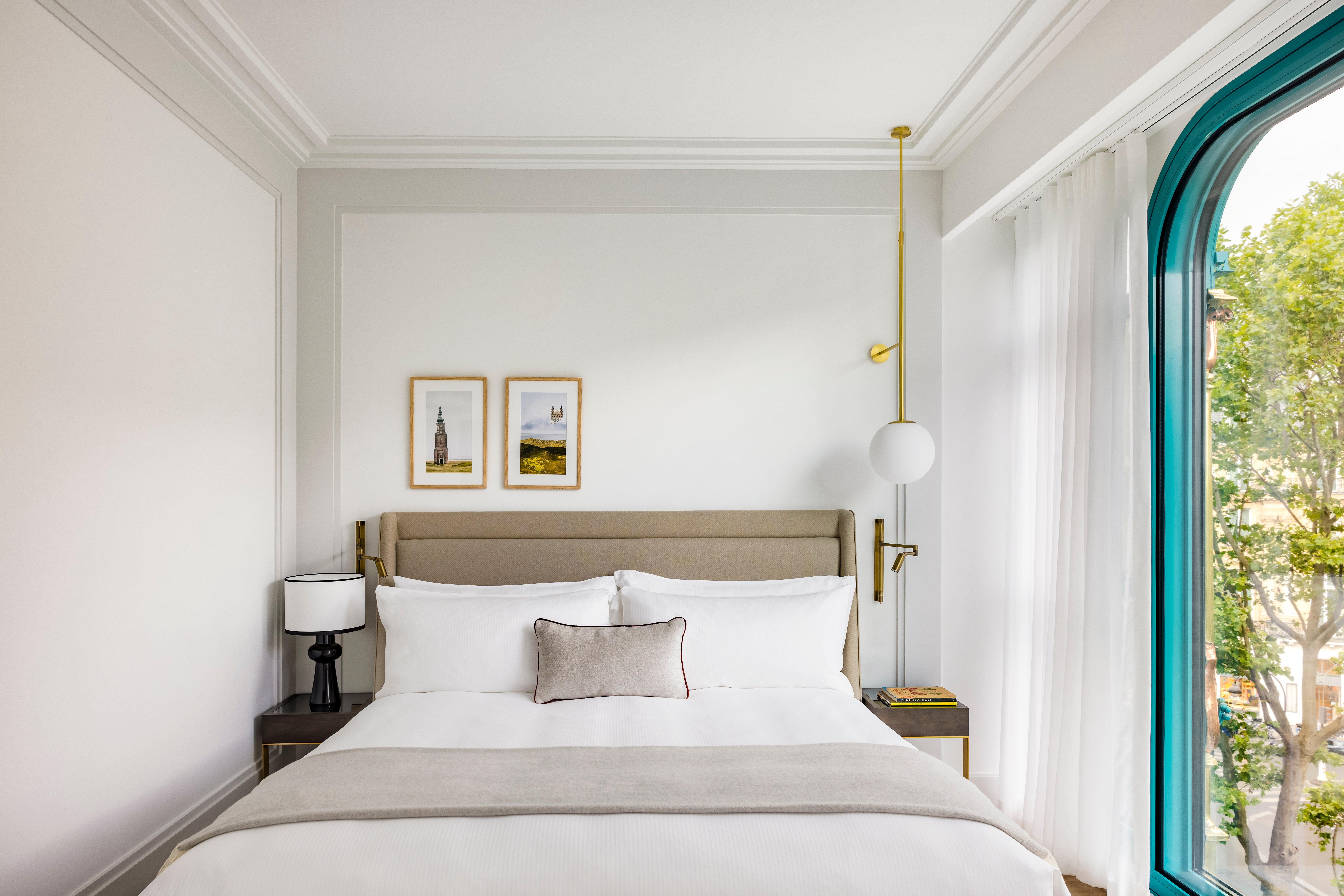 Kimpton - St Honore Paris By Ihg Экстерьер фото