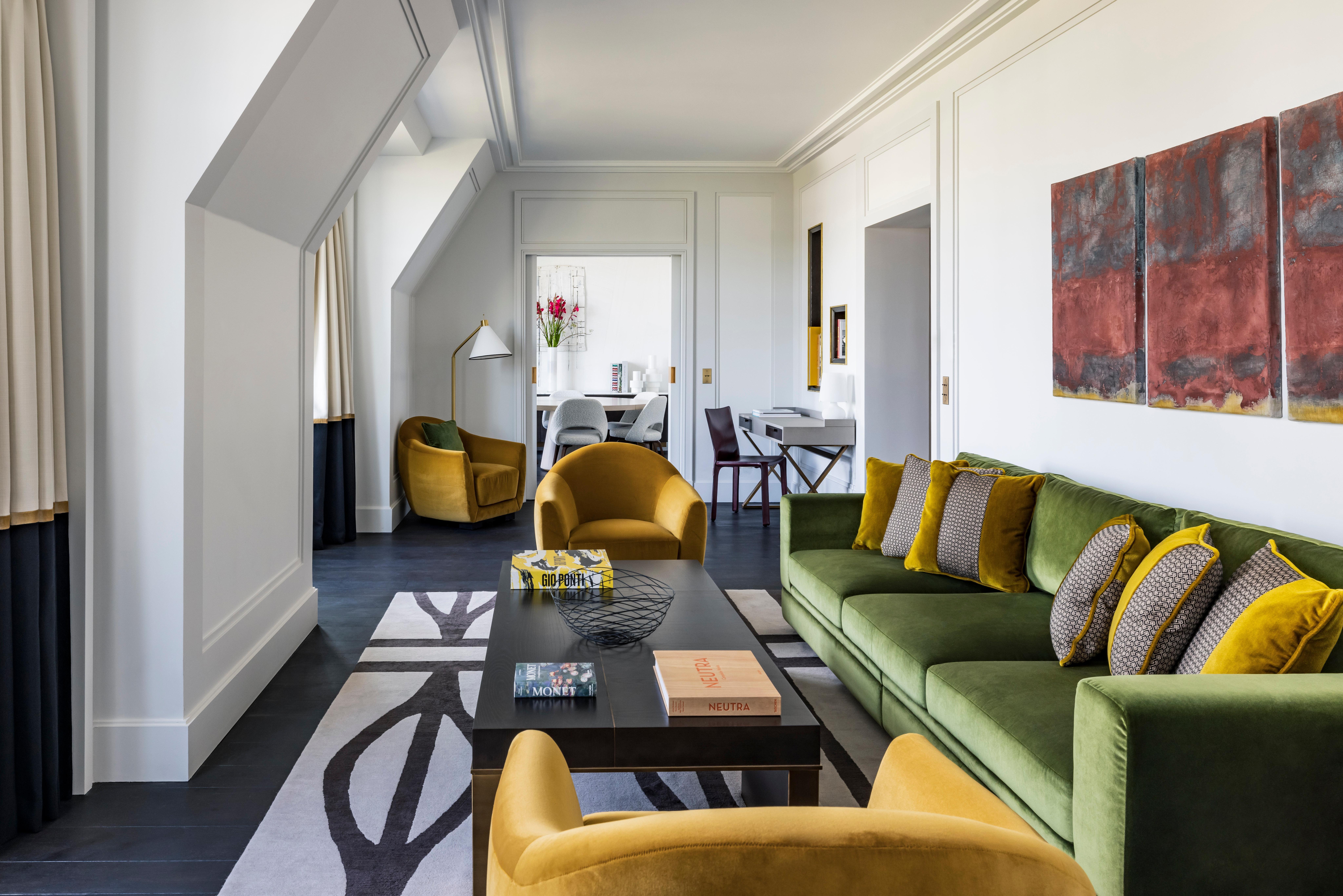 Kimpton - St Honore Paris By Ihg Экстерьер фото