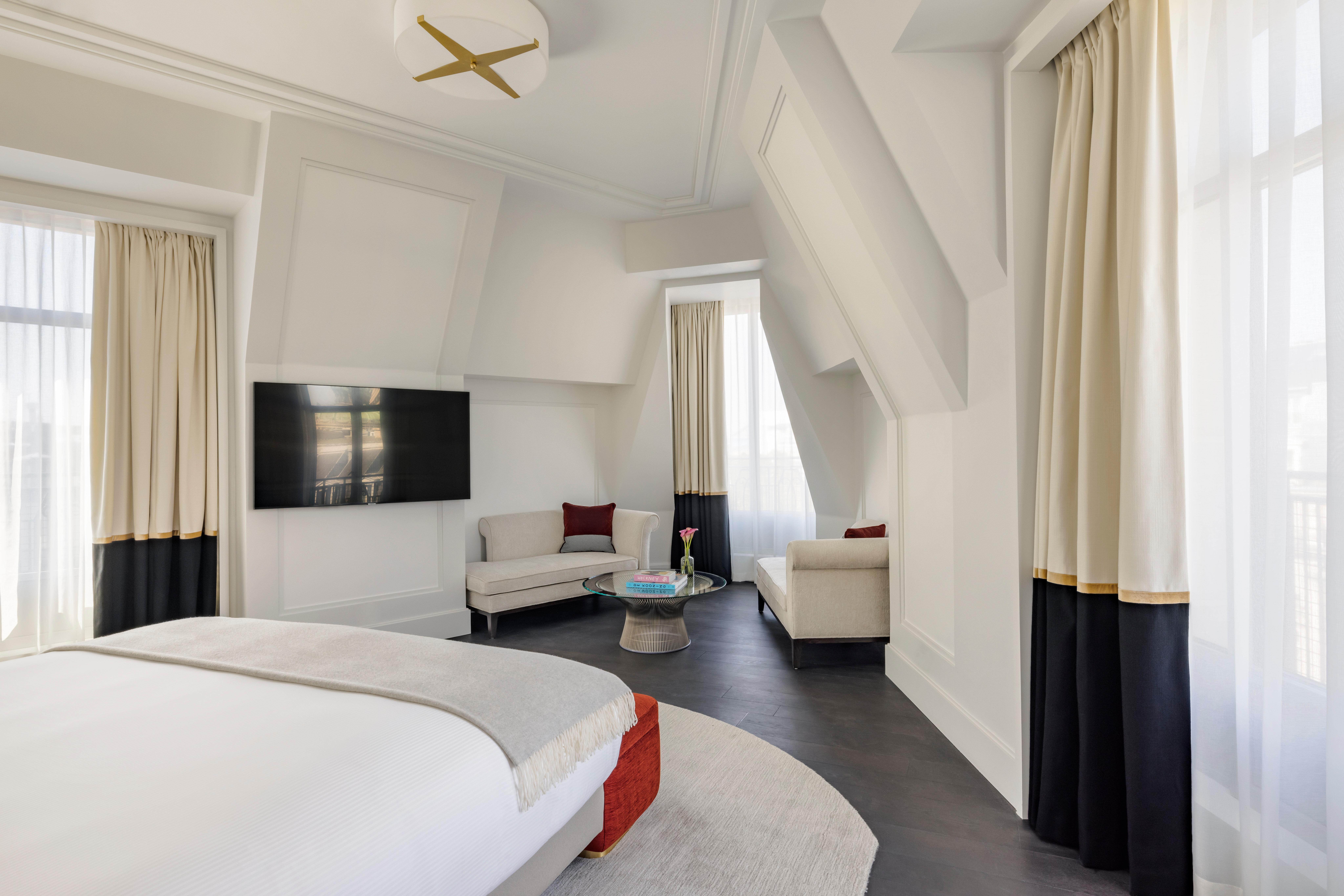 Kimpton - St Honore Paris By Ihg Экстерьер фото