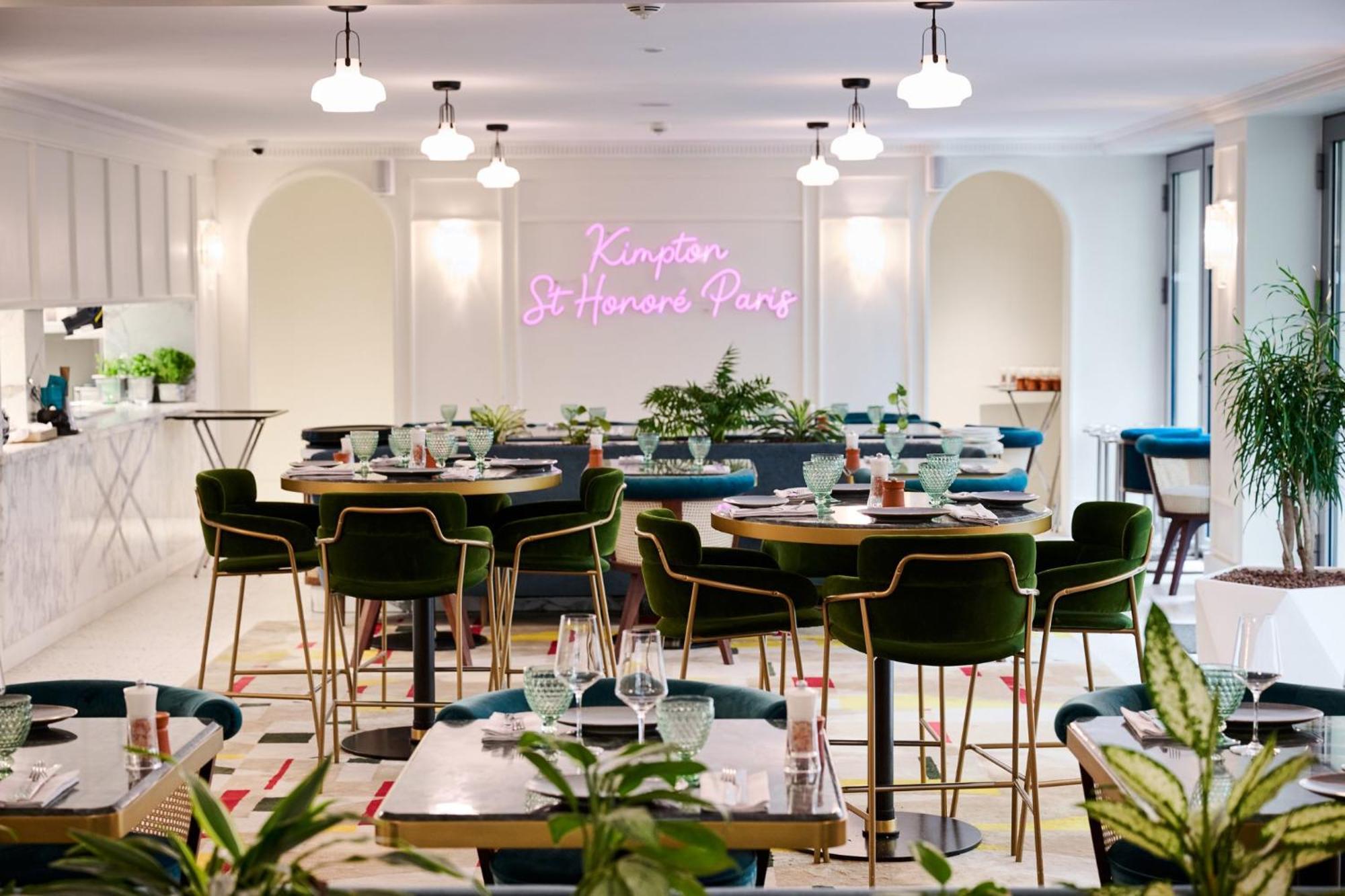 Kimpton - St Honore Paris By Ihg Экстерьер фото